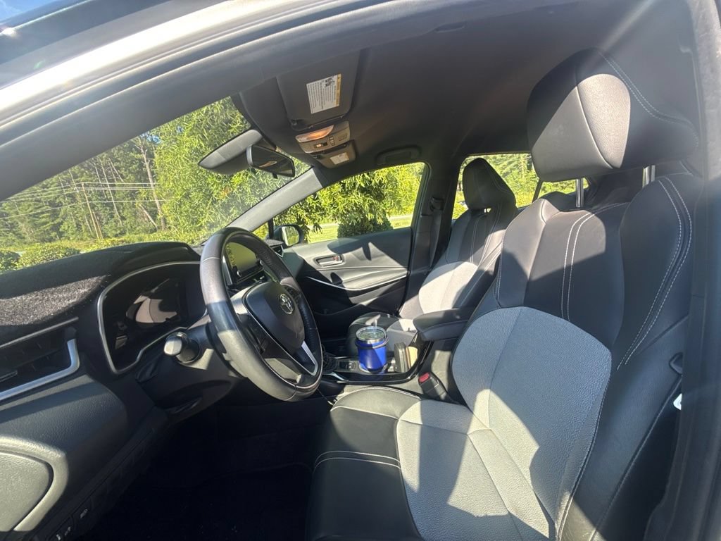 Used 2020 Toyota Corolla XSE FWD image 20