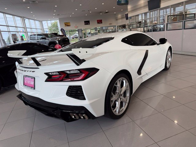 Used 2022 Chevrolet Corvette Stingray Coupe w/ 1LT RWD image 14