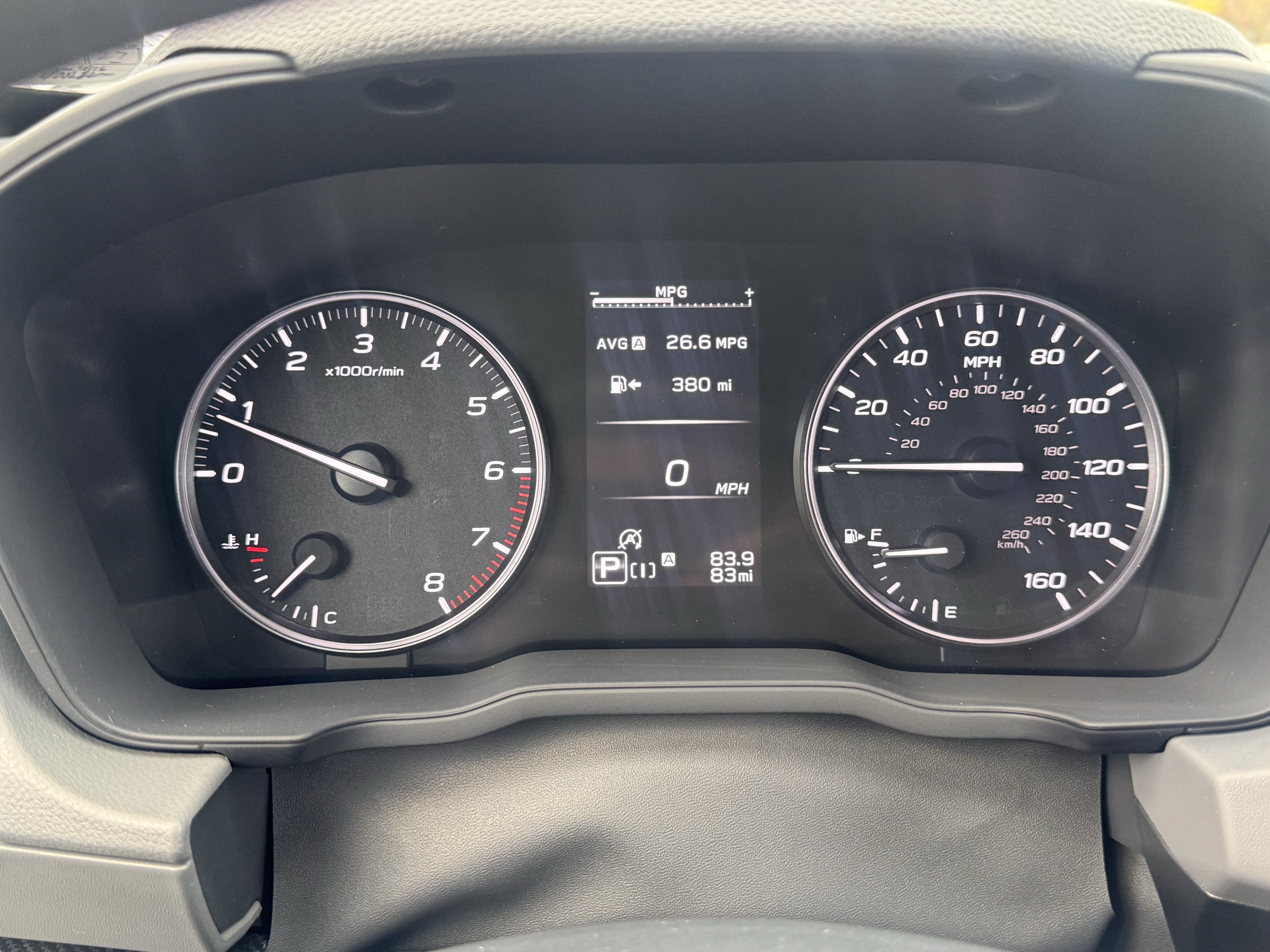 New 2026 Subaru Crosstrek 2.5i Premium AWD/4WD image 21