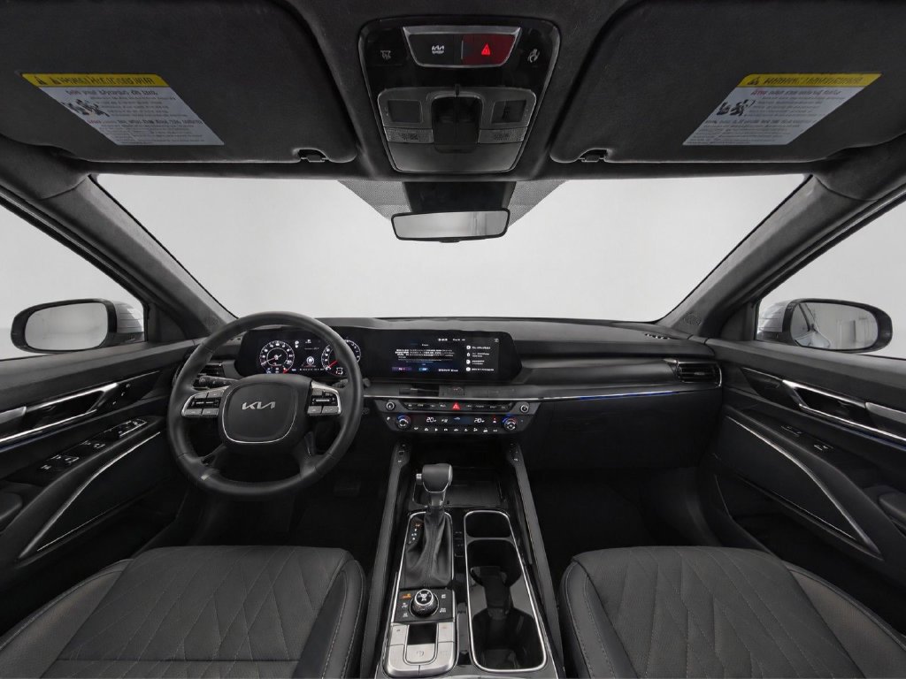 Certified 2025 Kia Telluride SX Prestige X-Line AWD/4WD image 30