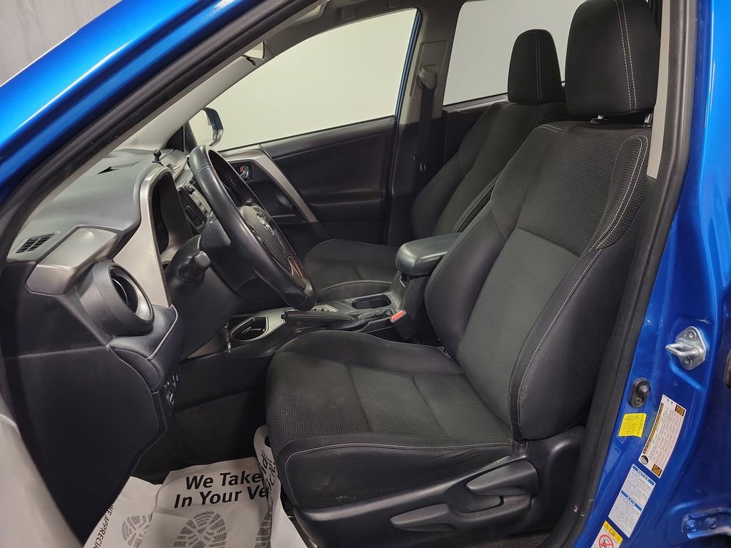 Used 2017 Toyota RAV4 XLE w/ Plus Special Value Package image 13