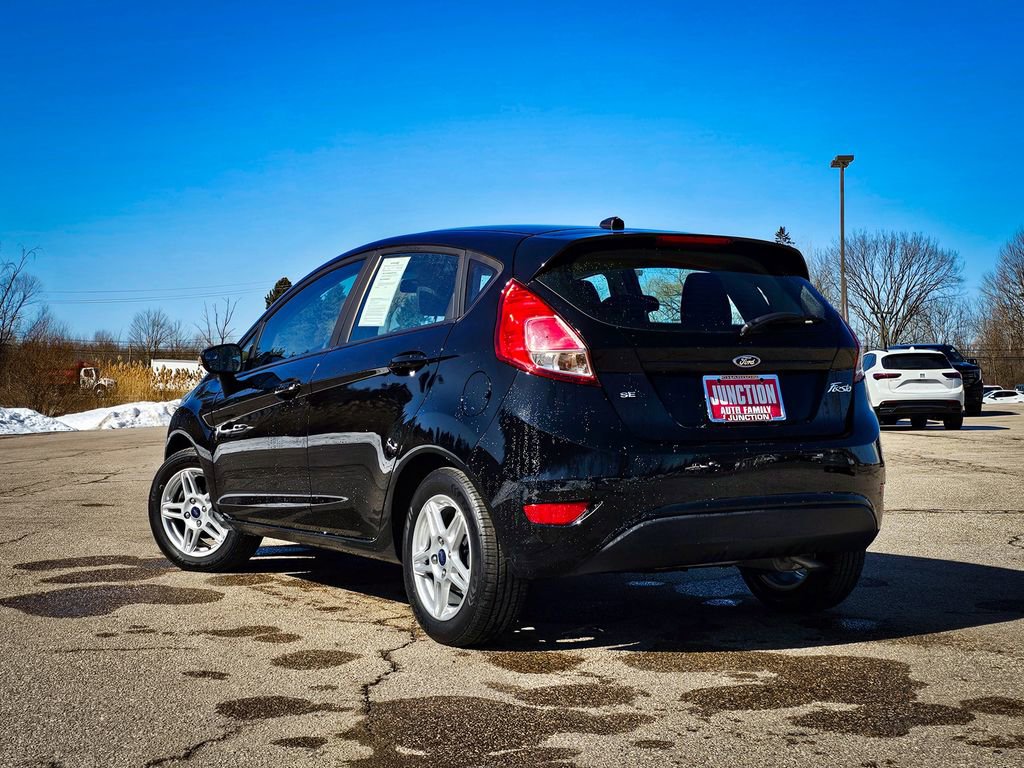Used 2017 Ford Fiesta SE w/ Cold Weather Package image 5