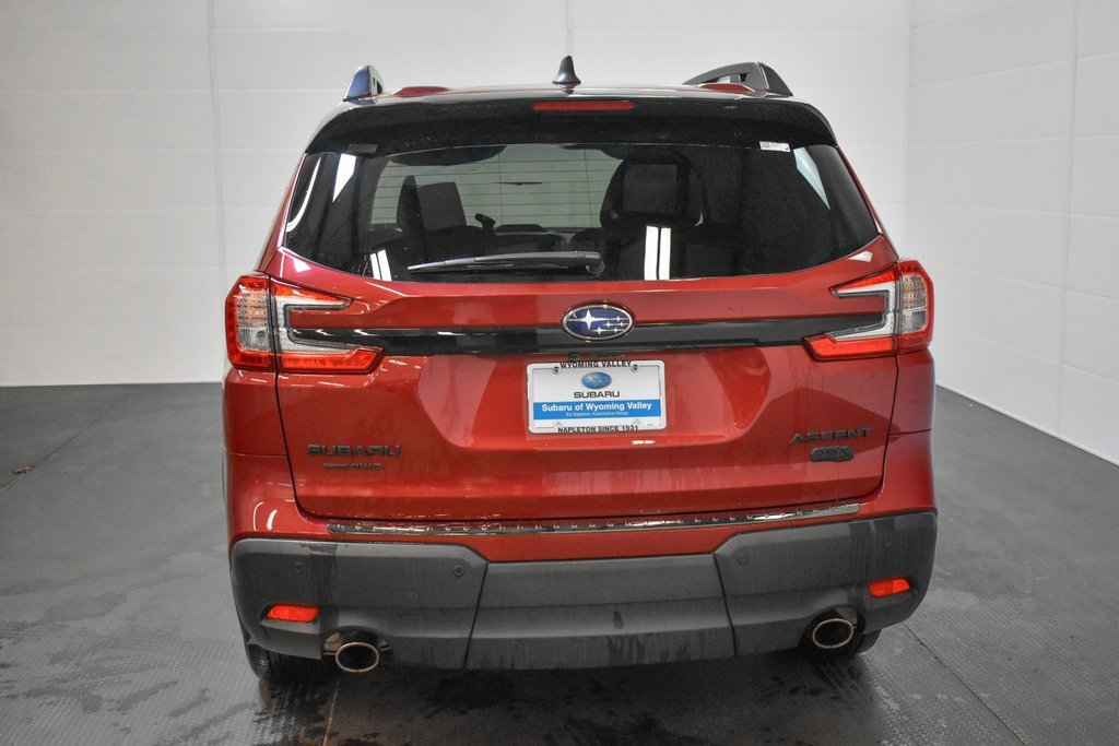 Used 2025 Subaru Ascent Bronze Edition image 7