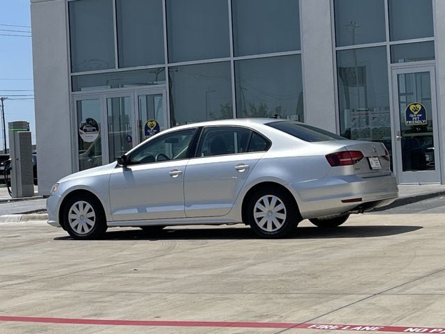 Used 2016 Volkswagen Jetta S FWD image 4