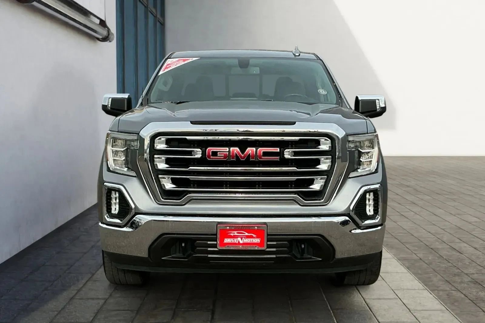 Used 2019 GMC Sierra 1500 SLT image 8