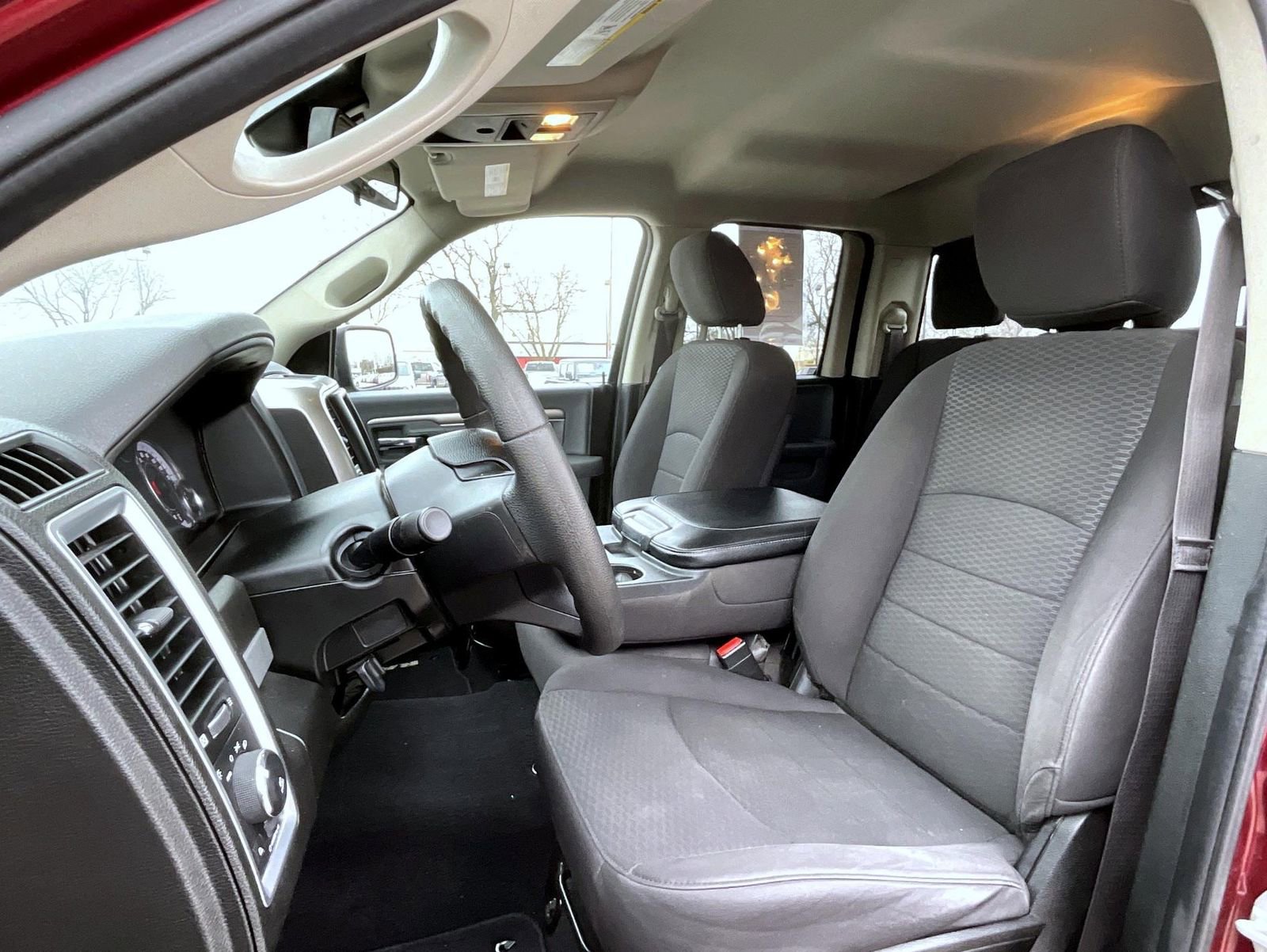 Certified 2019 RAM 1500 Classic Warlock w/ Electronics Group image 11