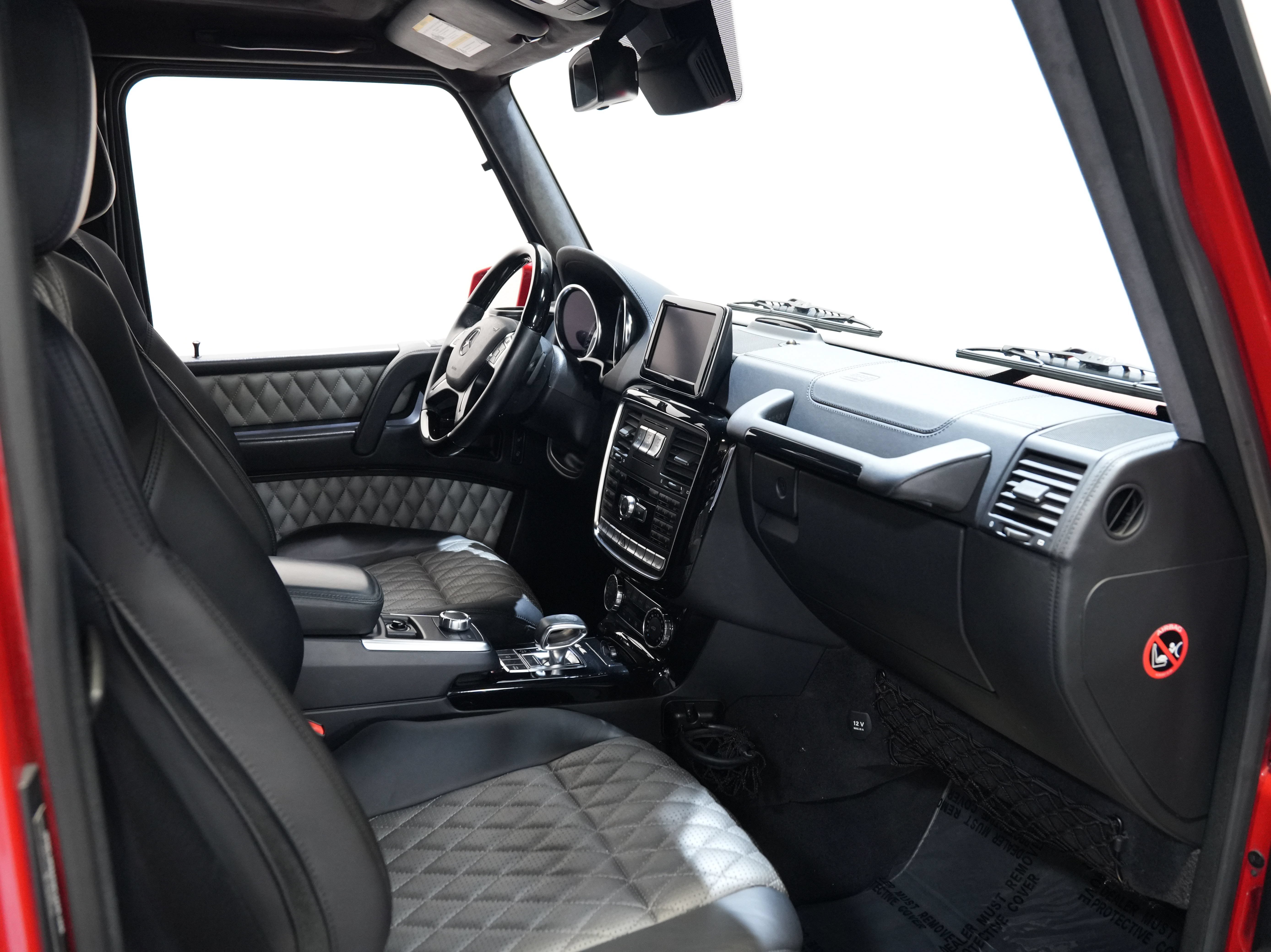 Used 2013 Mercedes-Benz G 63 AMG 4MATIC image 33