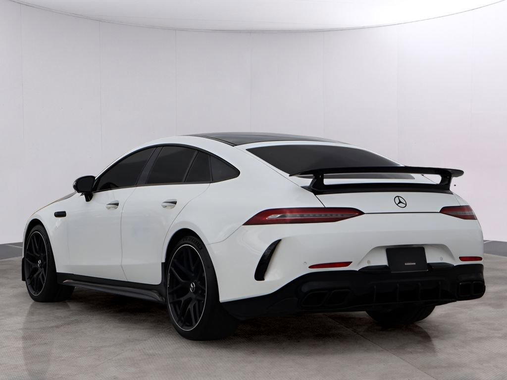 Certified 2021 Mercedes-Benz AMG GT 63 image 5