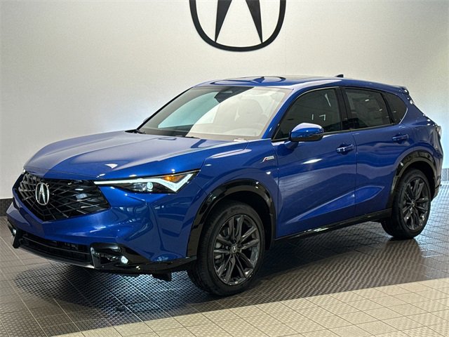 New 2025 Acura ADX A-Spec image 3