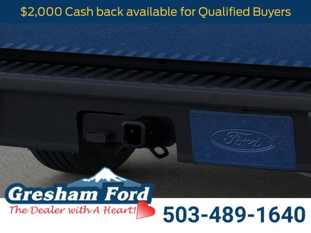 New 2025 Ford Maverick Lariat image 26