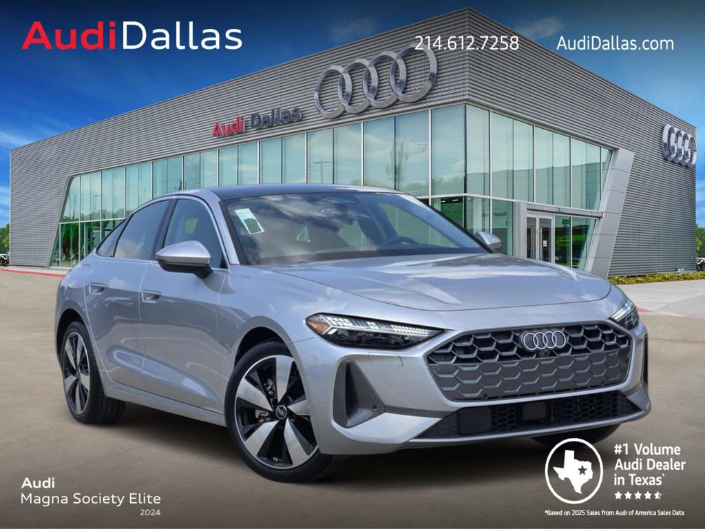 New 2025 Audi A5 2.0T Prestige image 1