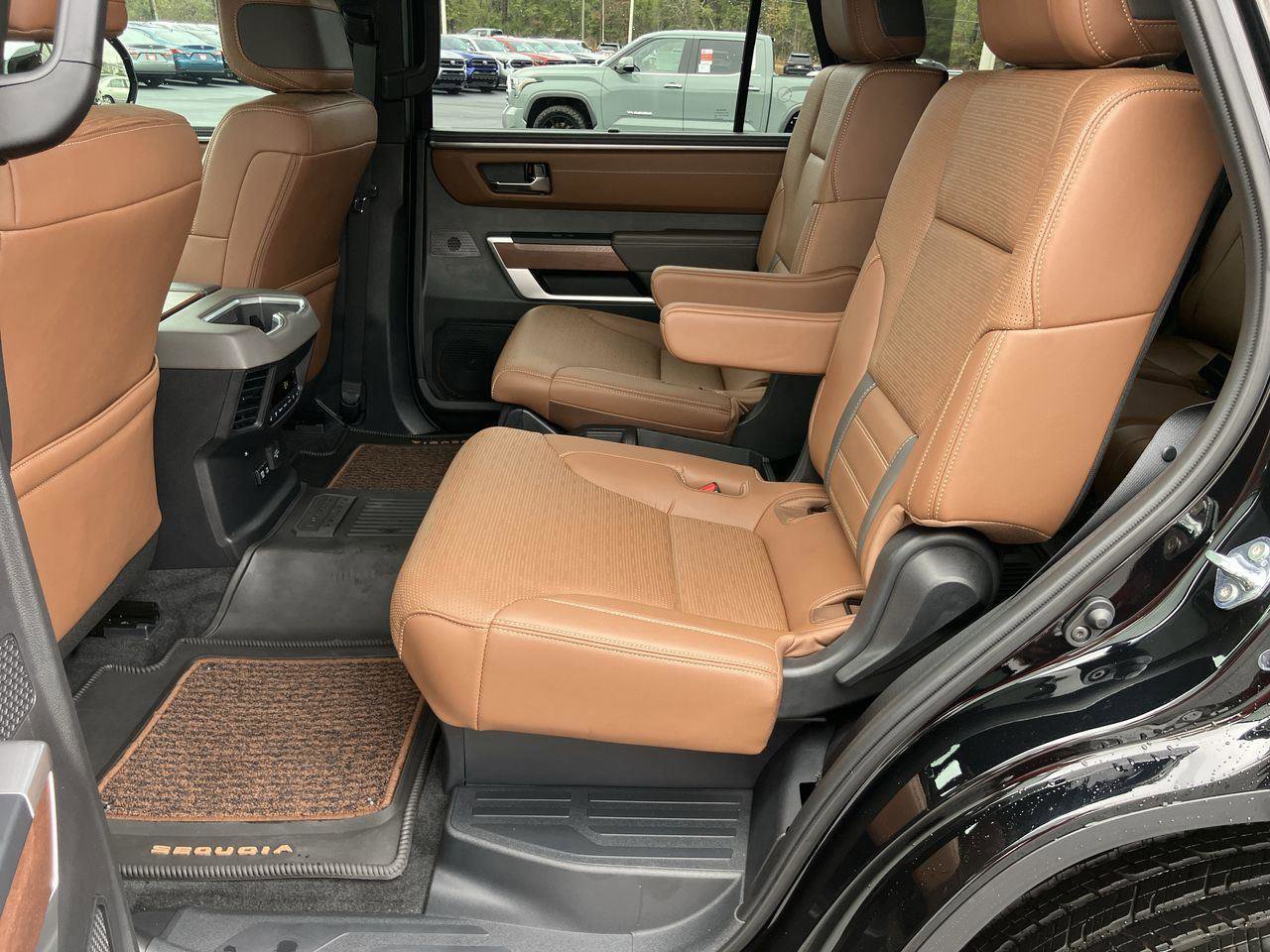 Certified 2025 Toyota Sequoia 1794 Edition image 29