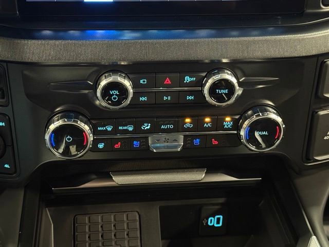 New 2025 Ford F350 Platinum w/ FX4 Off-Road Package image 24