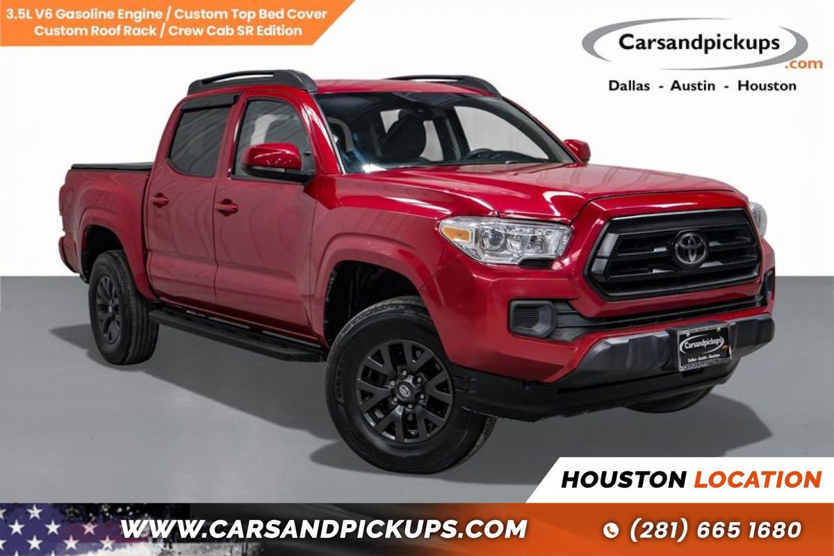 Used 2021 Toyota Tacoma SR