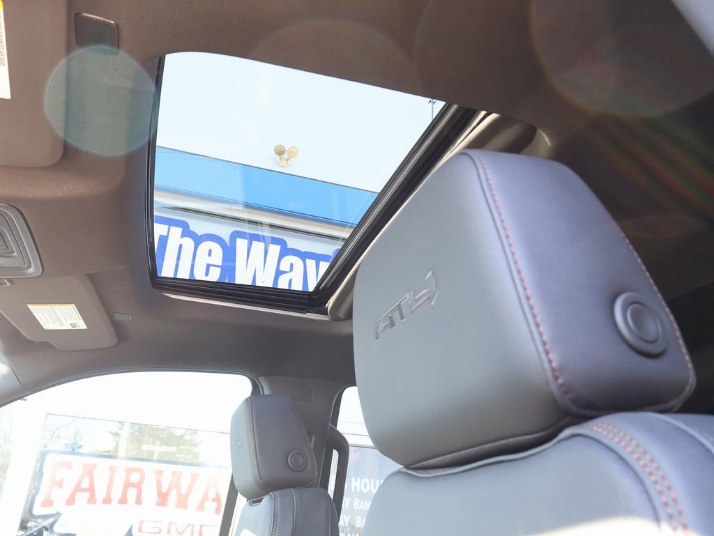 New 2026 GMC Sierra 1500 AT4 w/ AT4 Premium Package image 26
