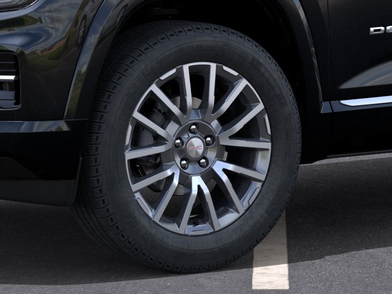 New 2026 GMC Terrain Denali w/ LPO, Floor Liner Package AWD/4WD image 9