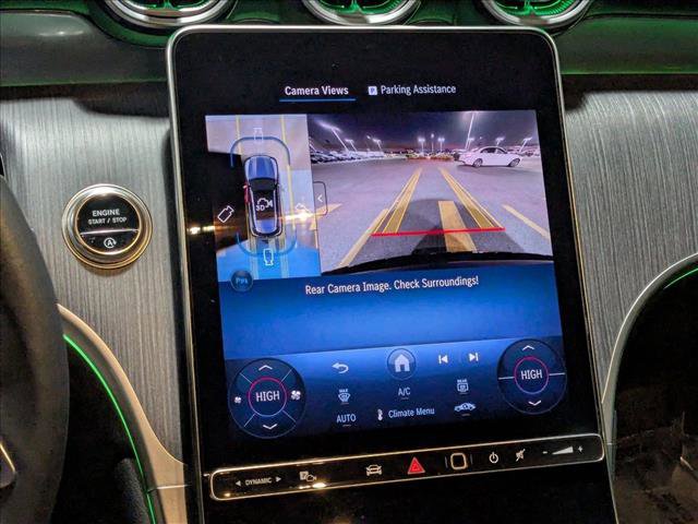 Certified 2025 Mercedes-Benz GLC 300 image 11