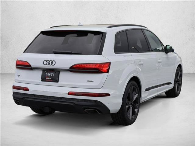 New 2026 Audi Q7 3.0T Premium Plus AWD/4WD image 2