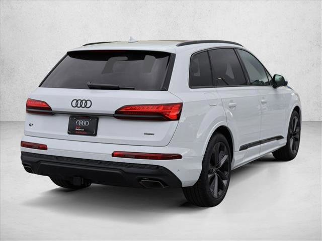 New 2026 Audi Q7 3.0T Premium Plus AWD/4WD image 2