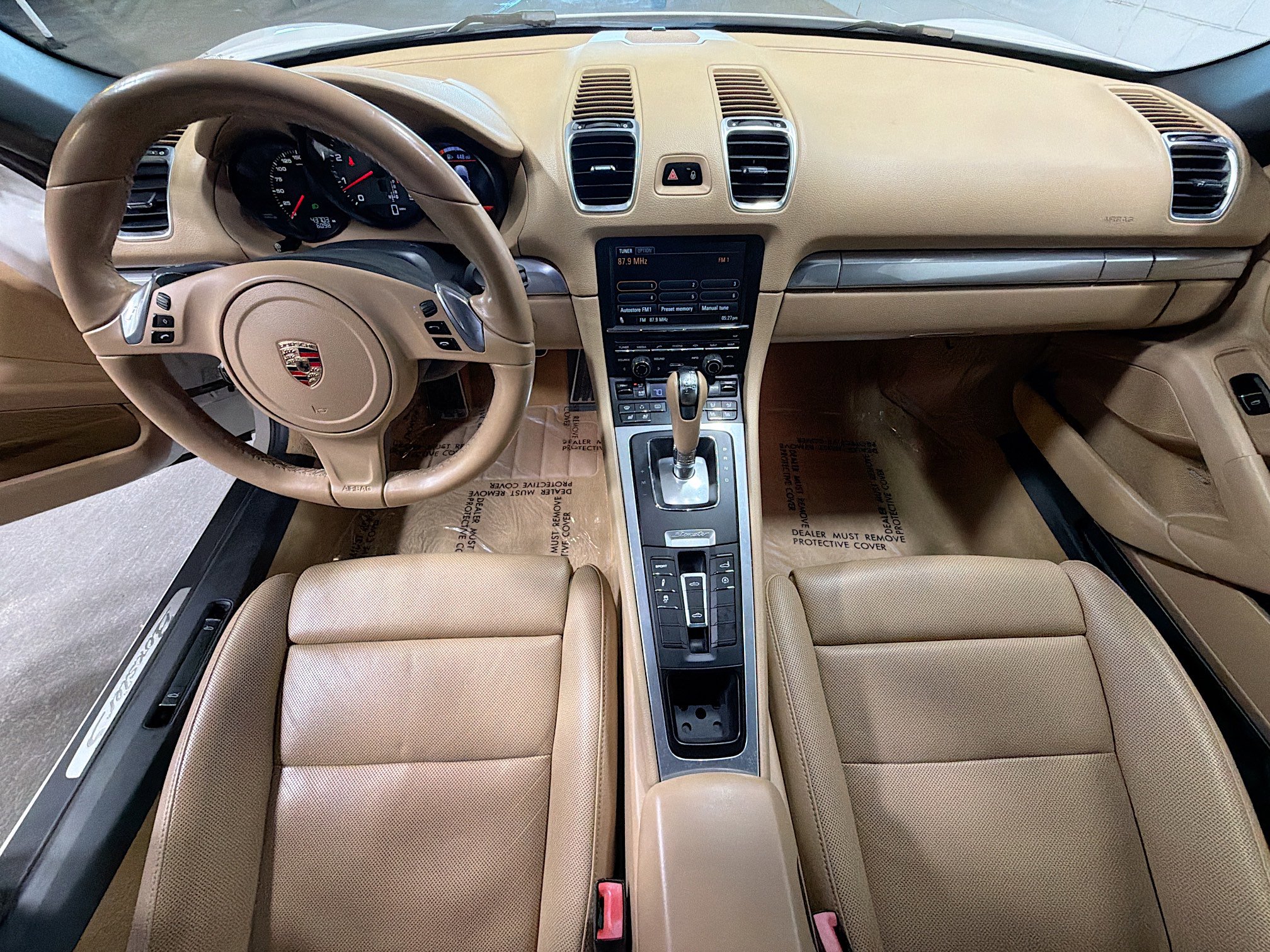 Used 2013 Porsche Boxster S image 15