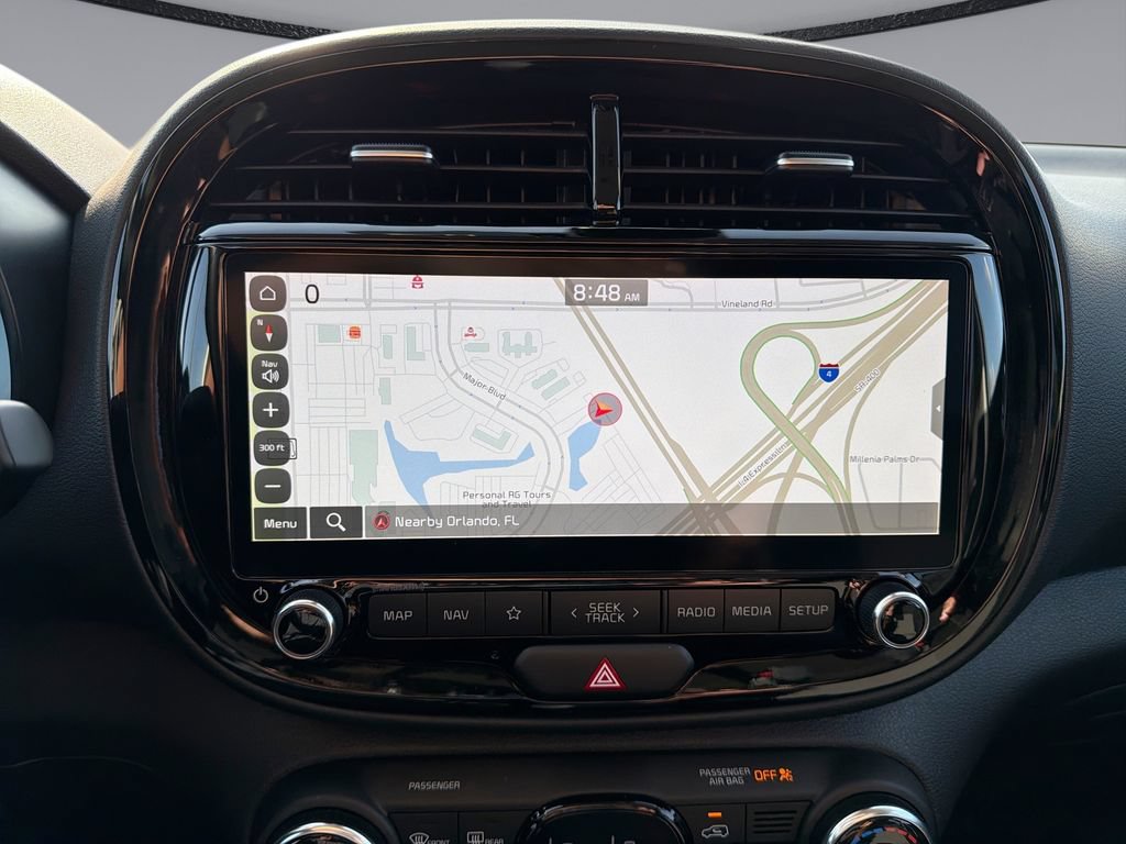 Used 2024 Kia Soul EX FWD image 22