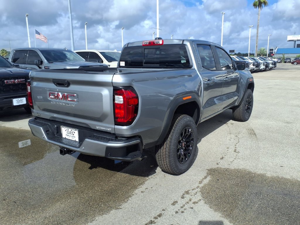 New 2026 GMC Canyon Elevation w/ Convenience Package RWD image 4