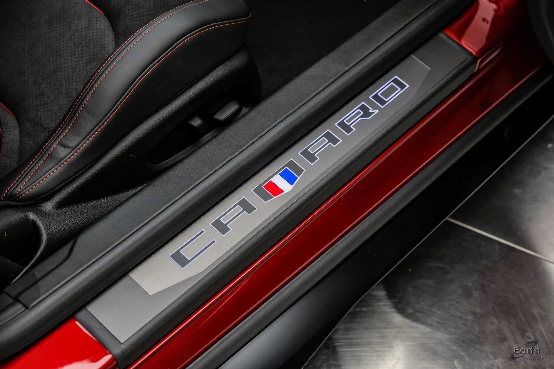 Used 2023 Chevrolet Camaro ZL1 RWD image 59