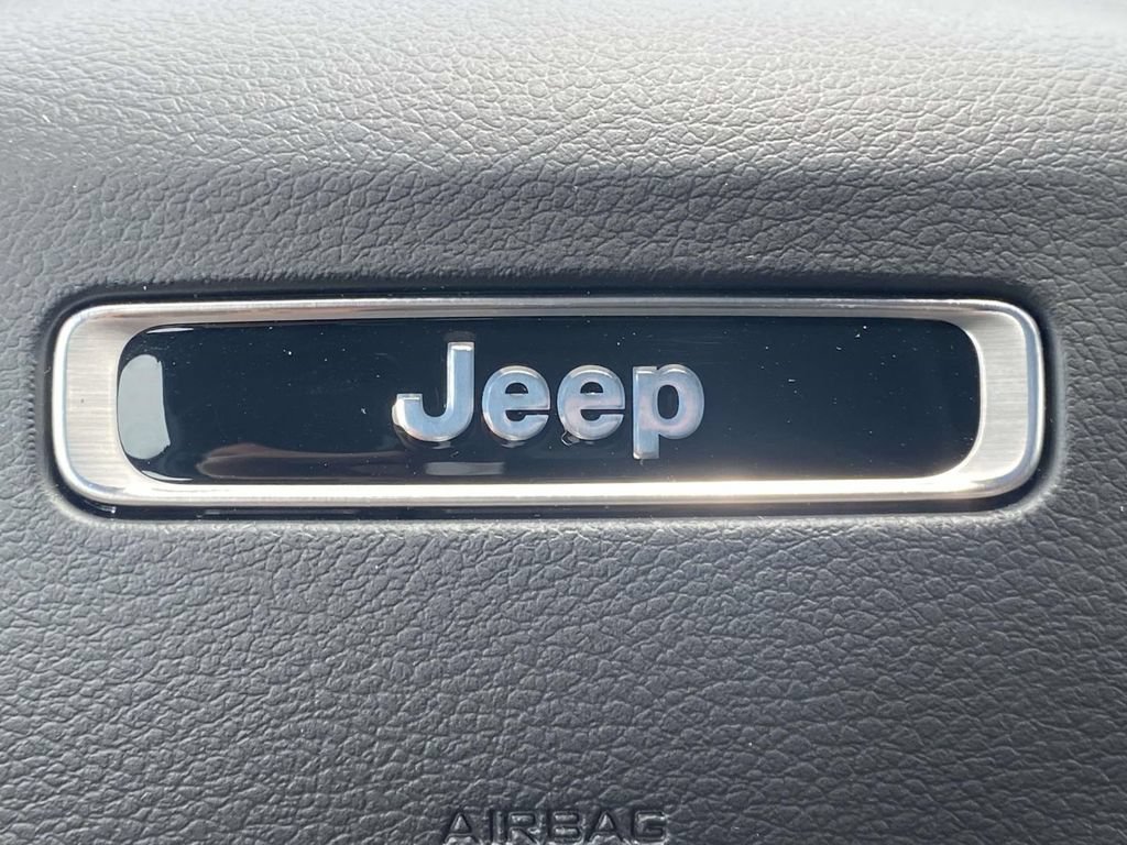 New 2026 Jeep Compass Latitude AWD/4WD image 53