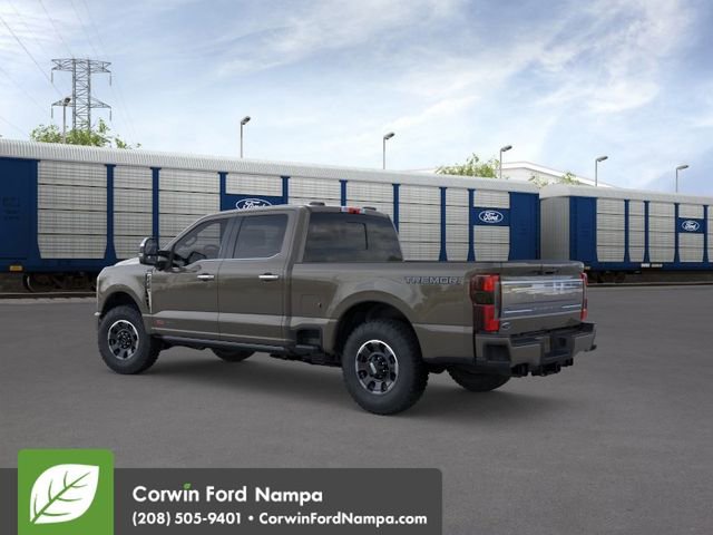 New 2026 Ford F250 Platinum AWD/4WD image 5