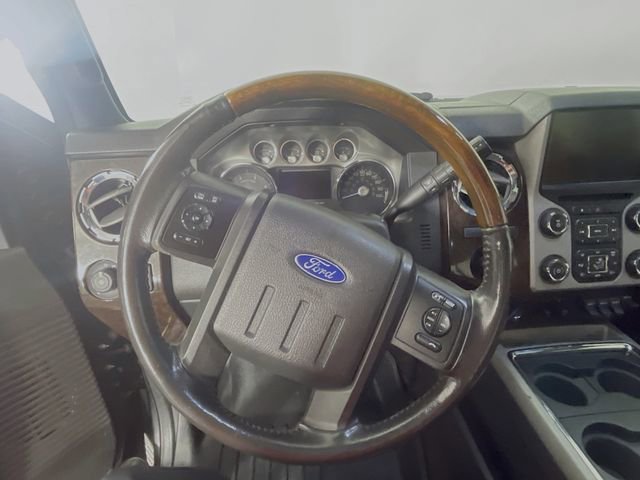 Used 2014 Ford F250 Platinum AWD/4WD image 12