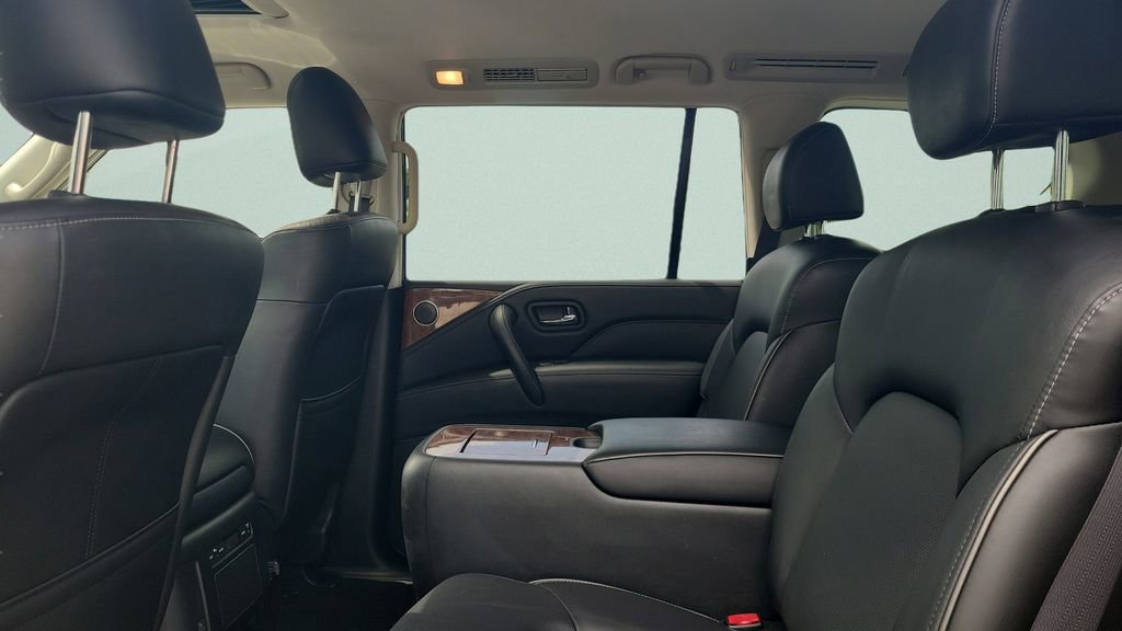 Used 2019 INFINITI QX80 Luxe w/ Proassist Package AWD/4WD image 10