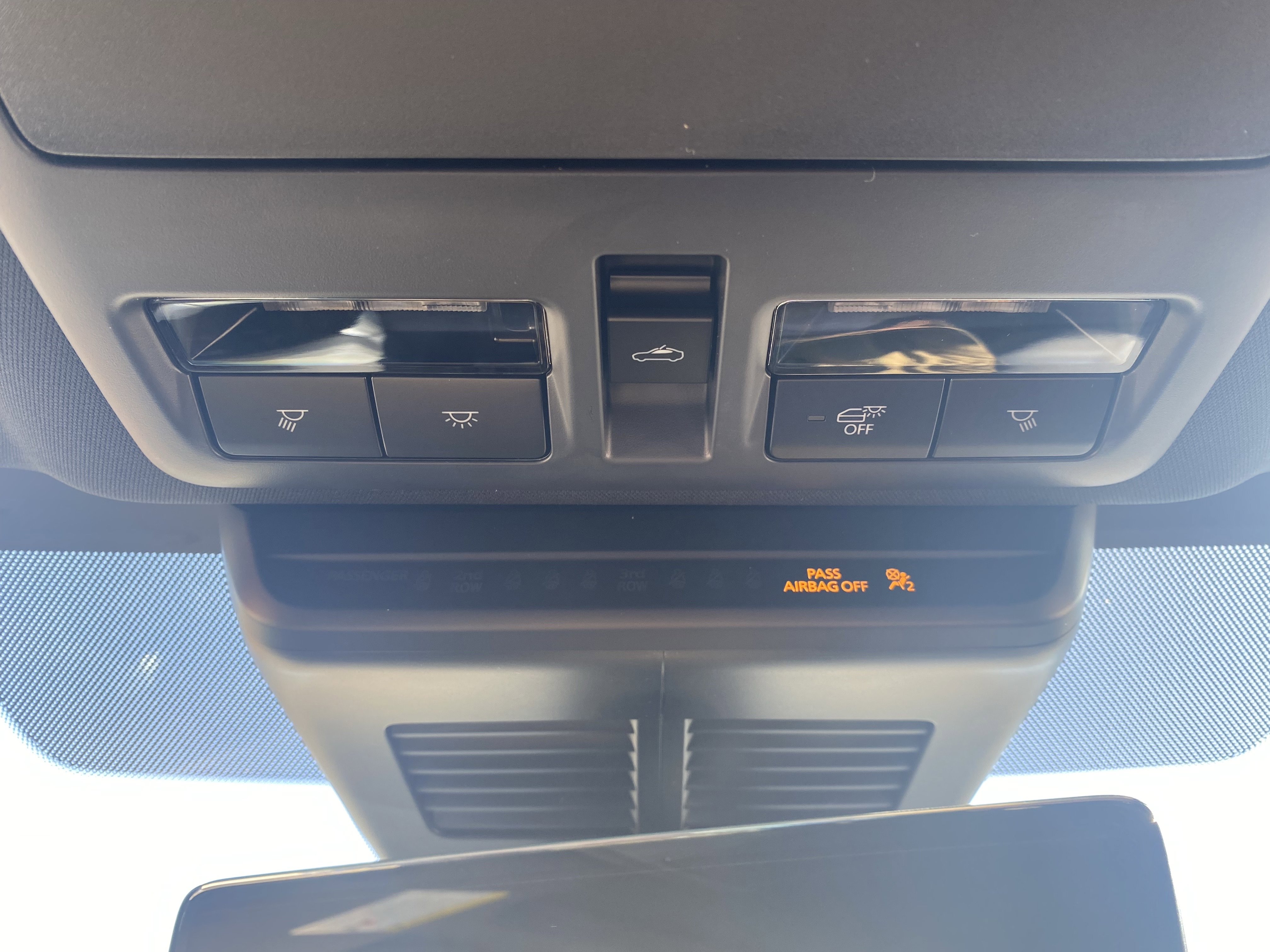 New 2026 MAZDA CX-90 3.3 Turbo w/ Premium Plus Pkg image 12