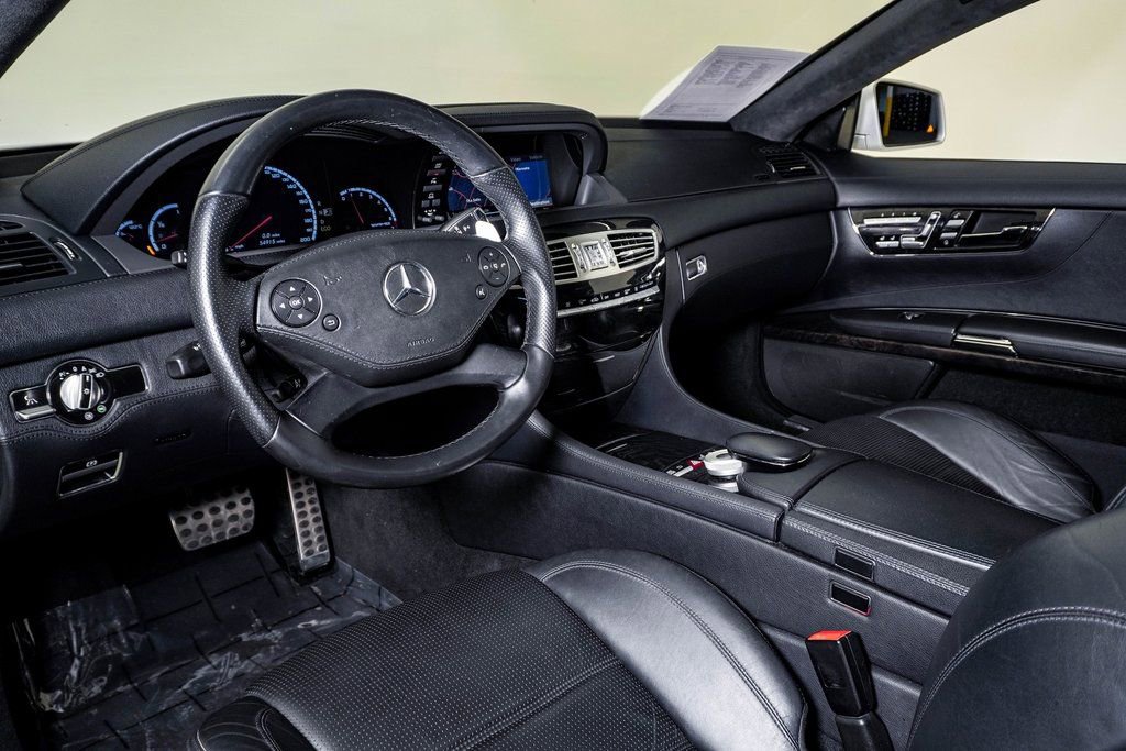 Used 2012 Mercedes-Benz CL 63 AMG CL 63 AMG image 21