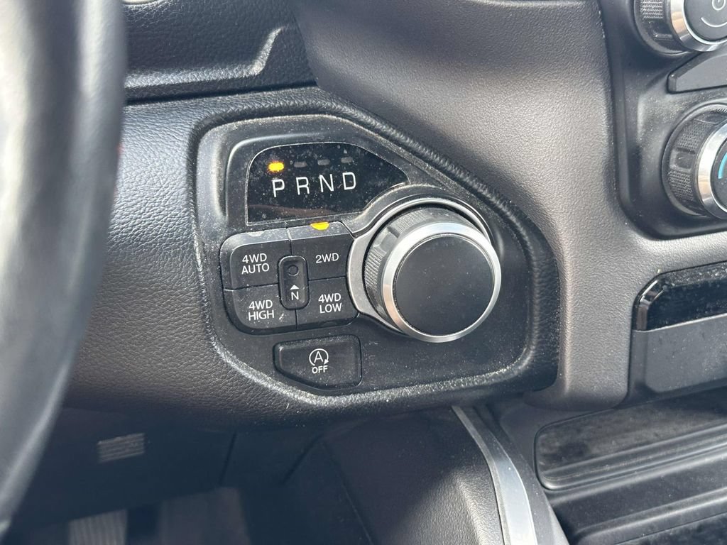 Used 2020 RAM 1500 Big Horn AWD/4WD image 25