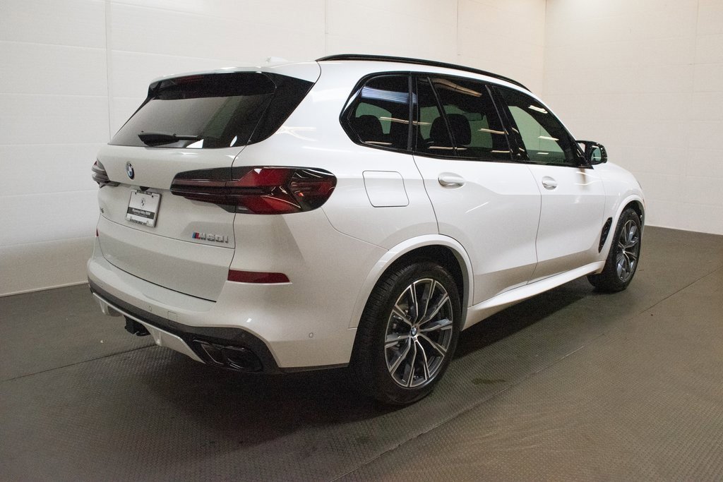 New 2026 BMW X5 M60i image 4