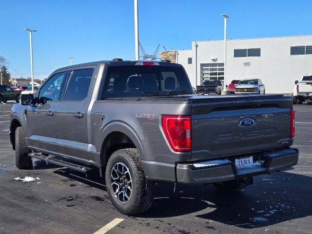 Certified 2022 Ford F150 XLT w/ Equipment Group 302A High image 16