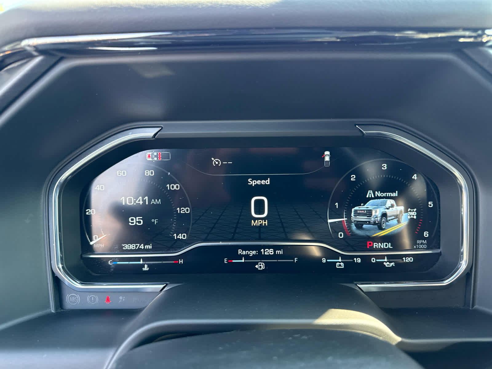 Certified 2024 GMC Sierra 2500 AT4X AWD/4WD image 15