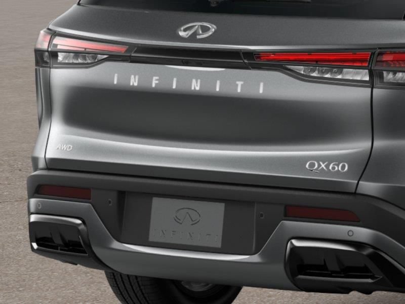 New 2025 INFINITI QX60 Luxe AWD/4WD image 14