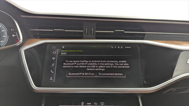 Used 2022 Audi A6 2.0T Premium w/ Black Optic Sport Package image 29