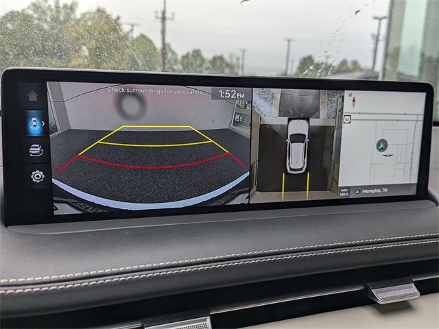 Used 2025 Genesis GV70 3.5T Sport w/ Sport Advanced Package image 7