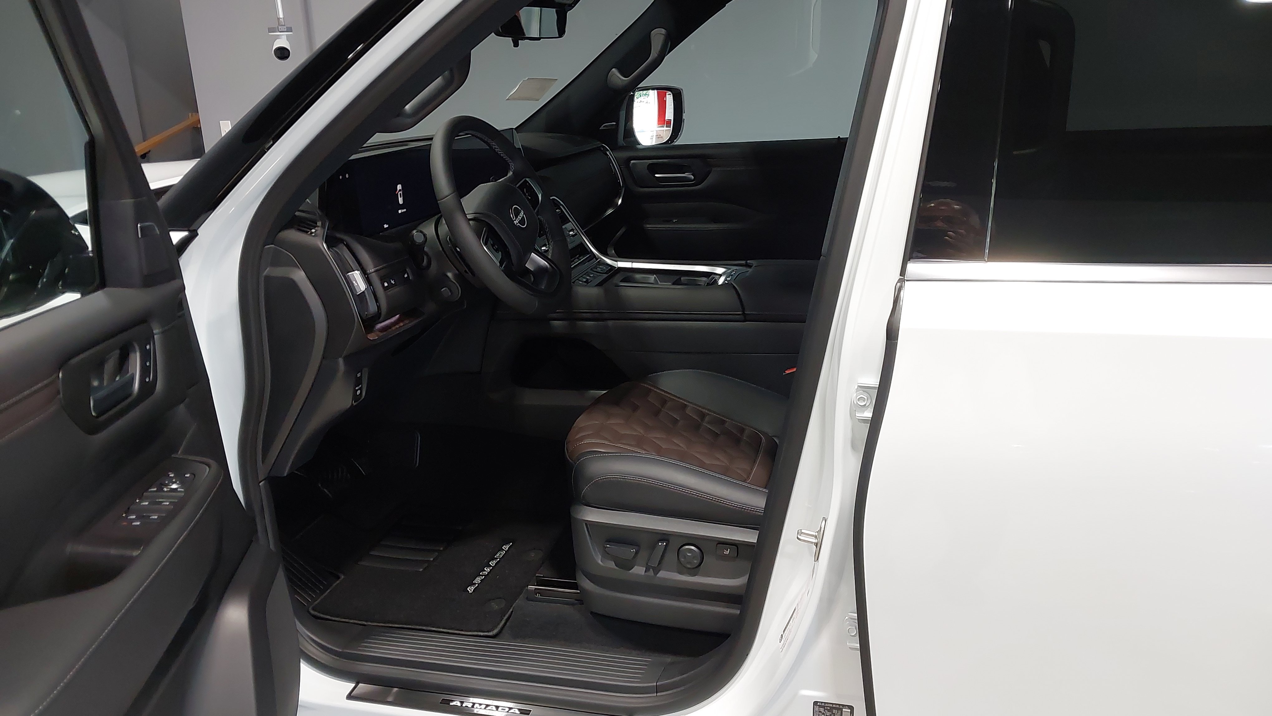 New 2026 Nissan Armada Platinum Reserve AWD/4WD image 19