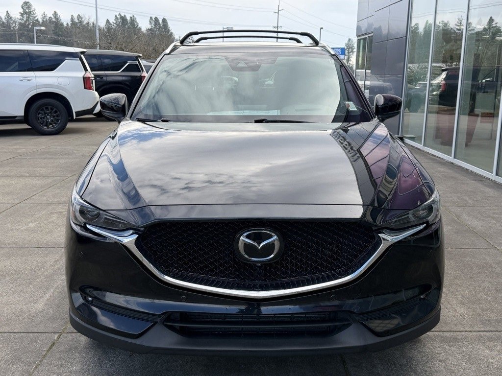 Used 2019 MAZDA CX-5 Signature image 3