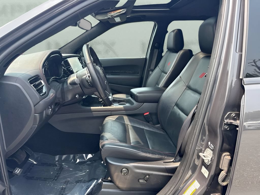 Used 2025 Dodge Durango R/T AWD/4WD image 5