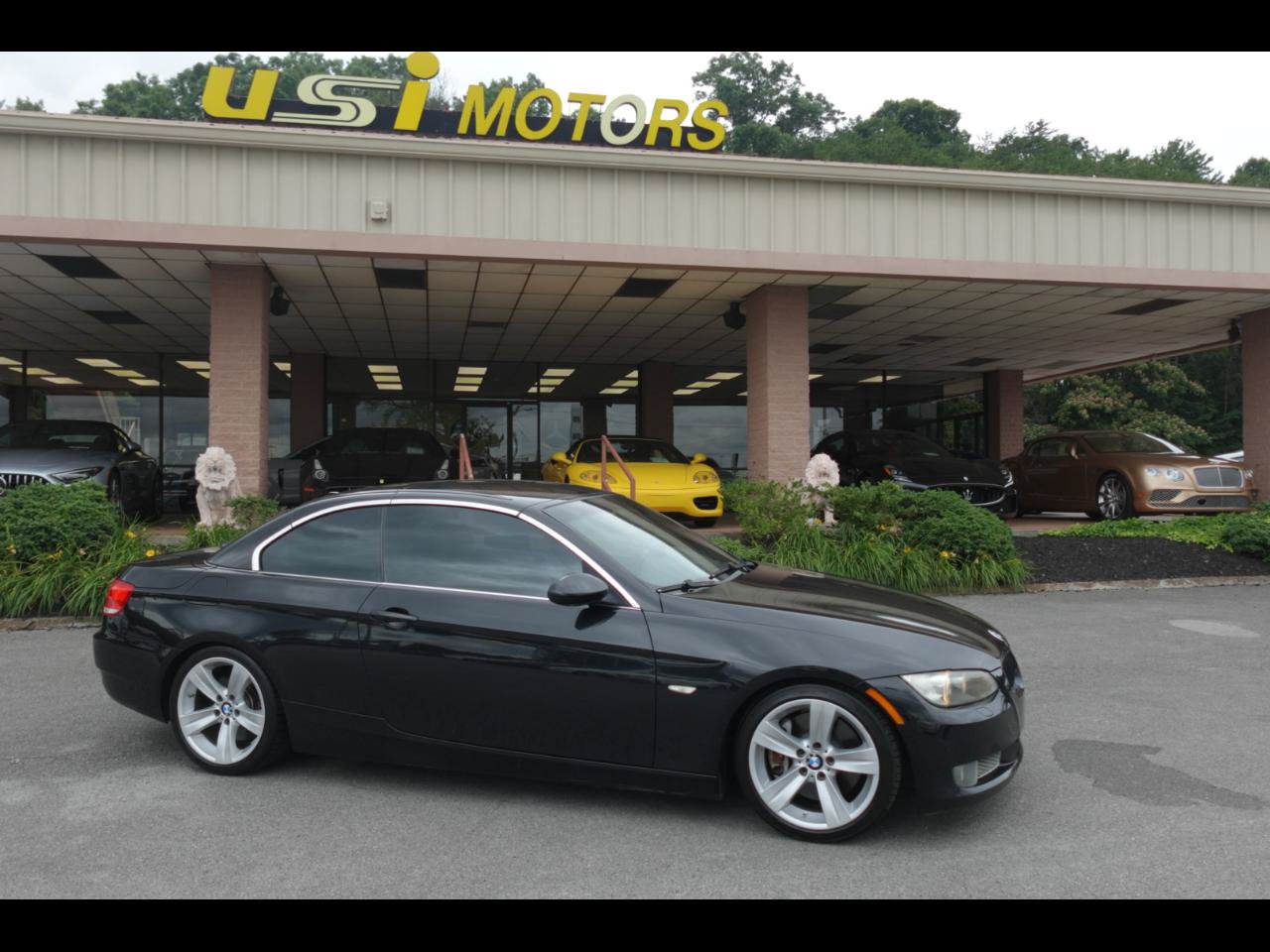 Used 2009 BMW 335i Convertible RWD image 1