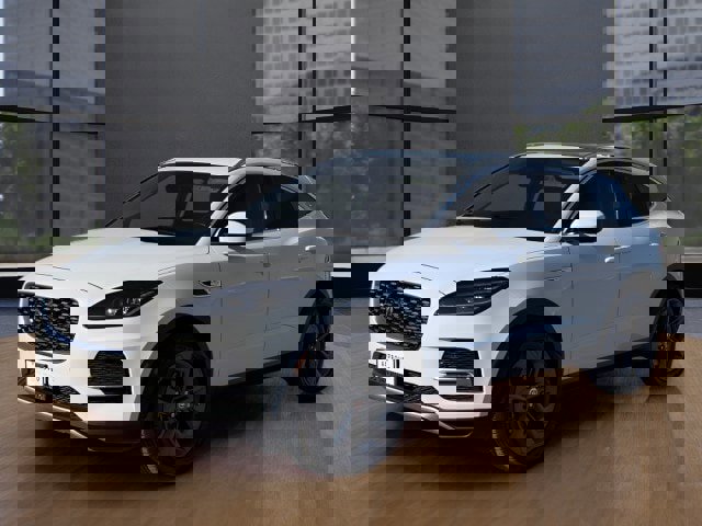 Certified 2021 Jaguar E-PACE SE image 9