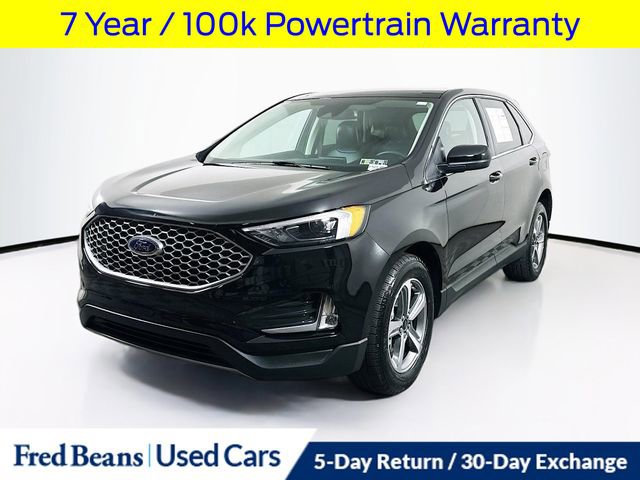 Certified 2024 Ford Edge SEL w/ Convenience Package image 4