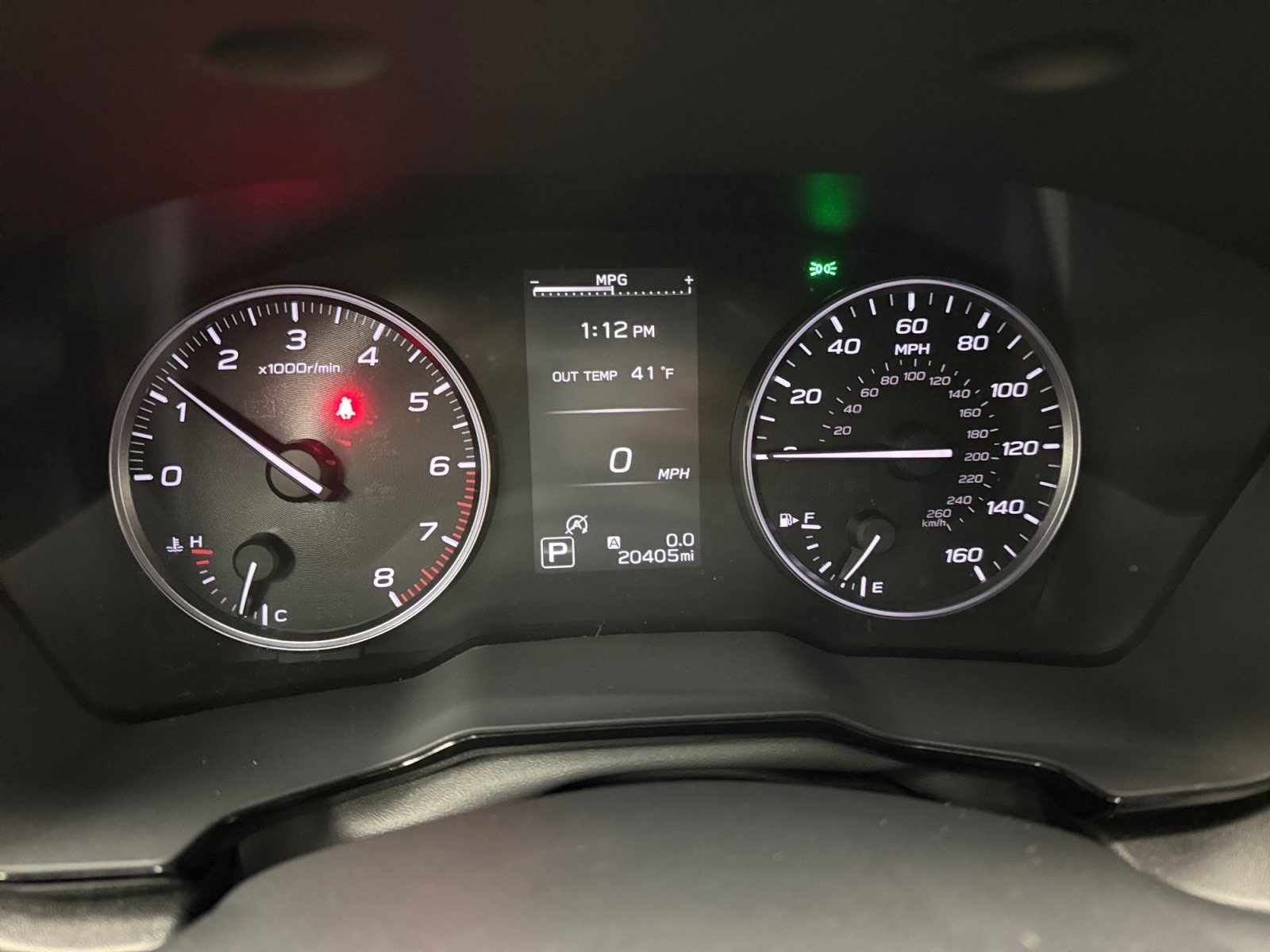 Used 2022 Subaru Outback Premium image 16