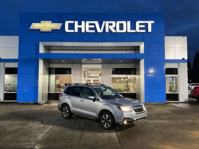 Used 2018 Subaru Forester 2.5i Premium image 1