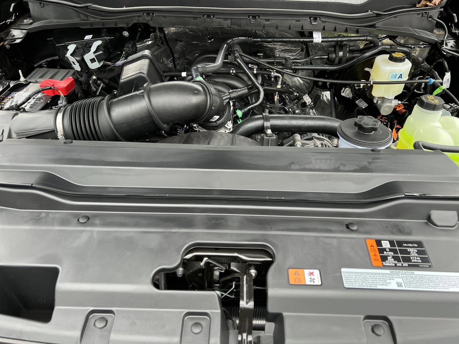 New 2026 Ford F250 XL w/ STX Appearance Package image 25