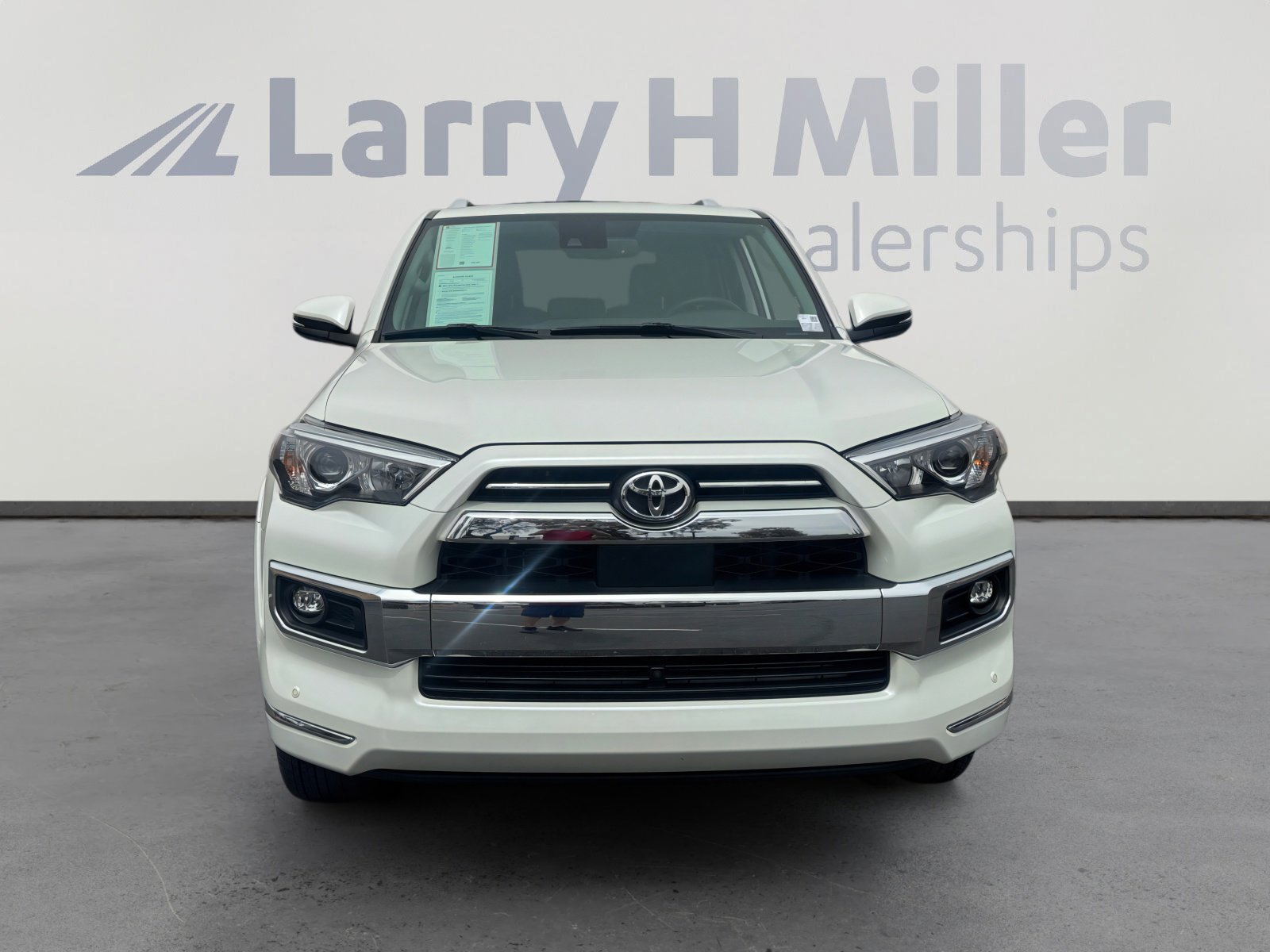 Certified 2023 Toyota 4Runner Limited AWD/4WD image 8